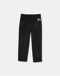 Kenzo Kids - Velvet Trousers - Babies-Teens