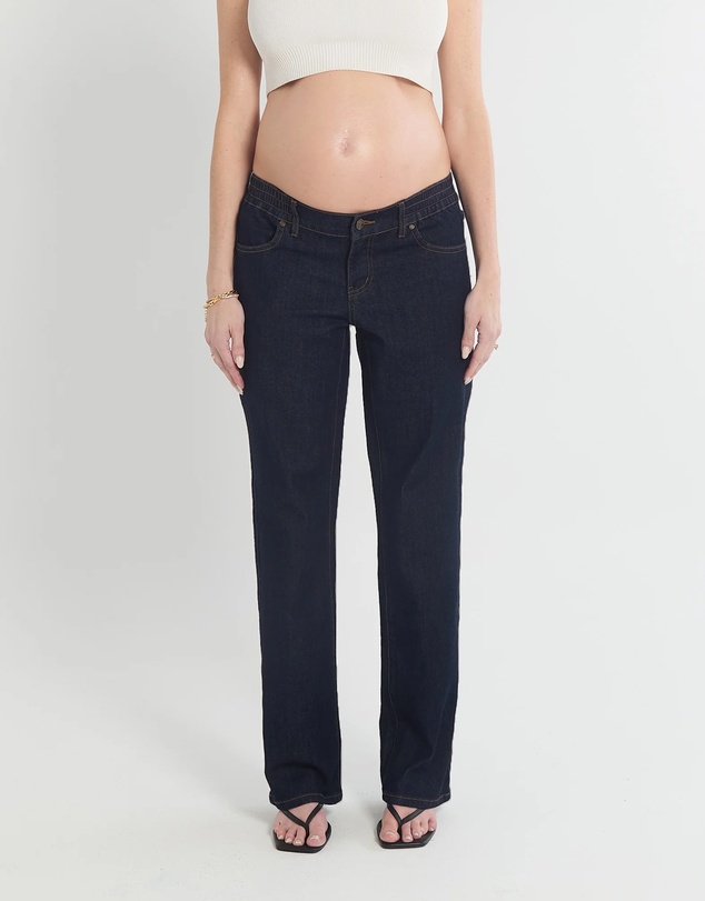 Soon Maternity - Soon Slim Straight leg Jeans