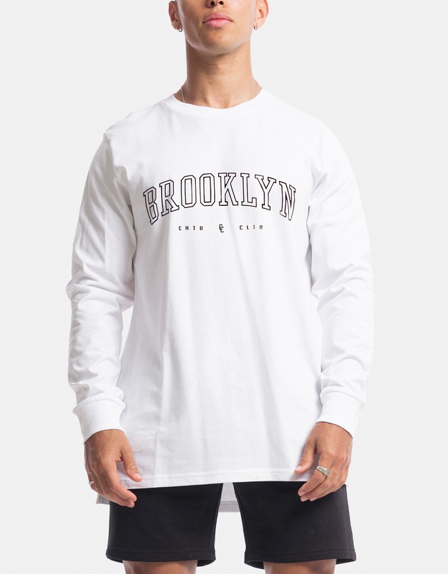 Counter Culture - Brooklyn Long Sleeve Tee