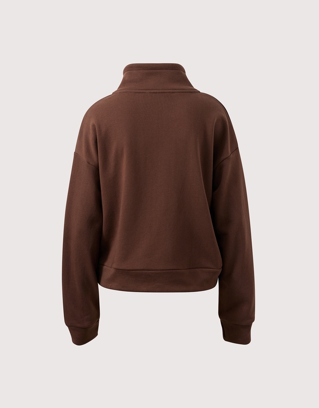 Ceres Life - Eva Sporty Half Zip