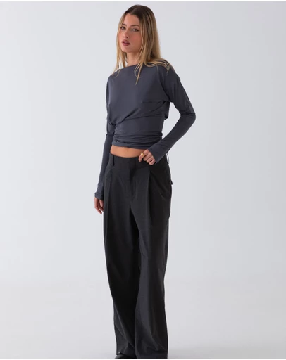 Style Addict - Marlo Top
