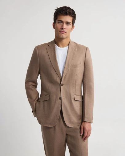 Oxford - Milton Linen Blazer