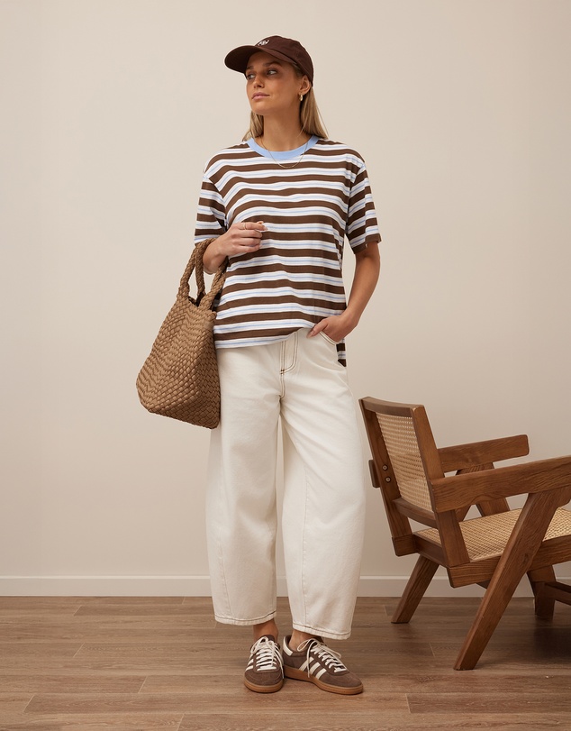 Ceres Life - Stevie Slouchy Tee