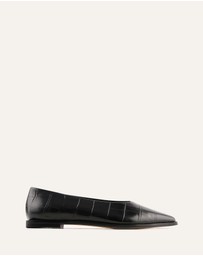 Jo Mercer - Jaxon Dress Flats