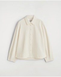 COS - Corduroy Shirt