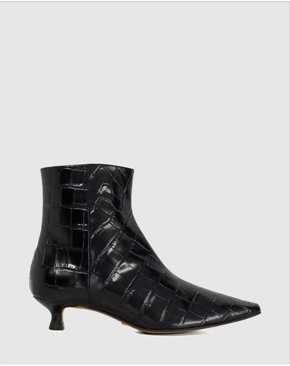Dune London - Odore - Black