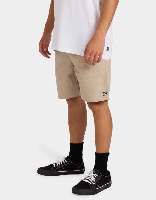 Billabong - Mens Slub Elastic 21
