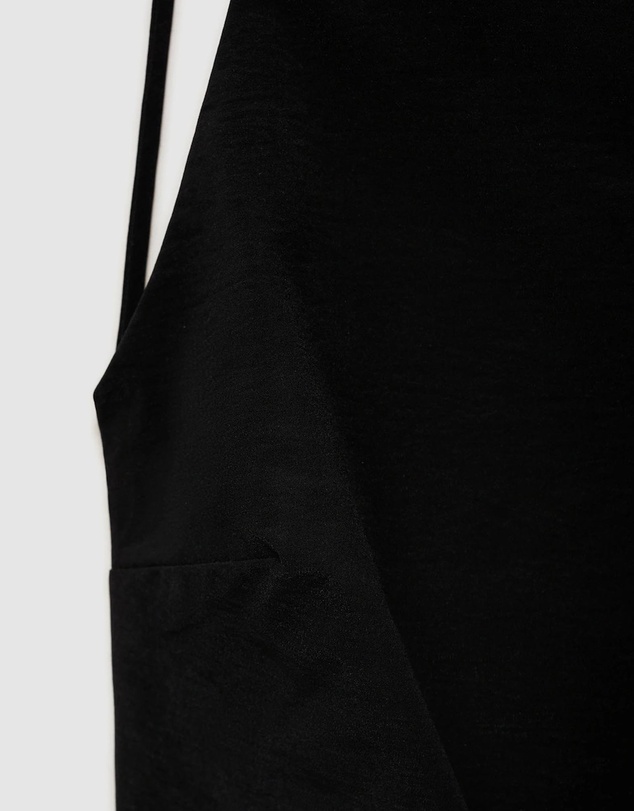 M.N.G - Open-Back Top