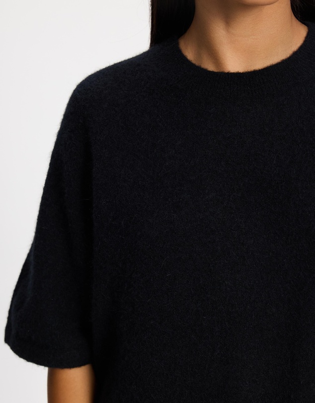 & Other Stories - Alpaca-Blend Knitted Top