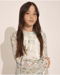 Bardot Junior - Marta Sequin Dress - Kids-Teens