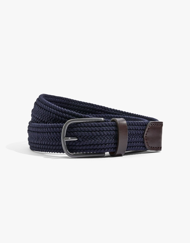 Country Road - Stretch Woven Belt