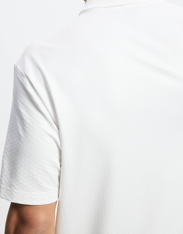 adidas Originals - Beyond Textured Polo Shirt