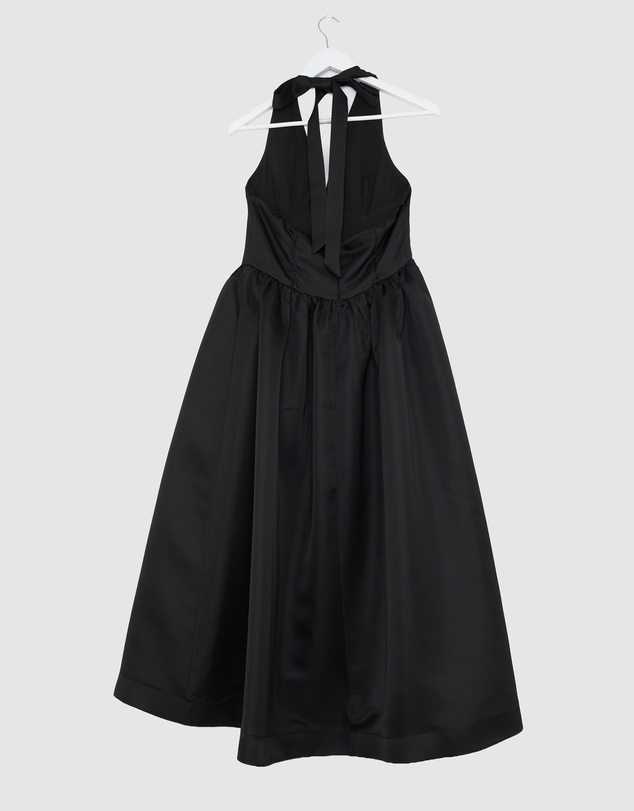 Revibe - Repaired CHANCERY Barlow Halter Dress - AU 12