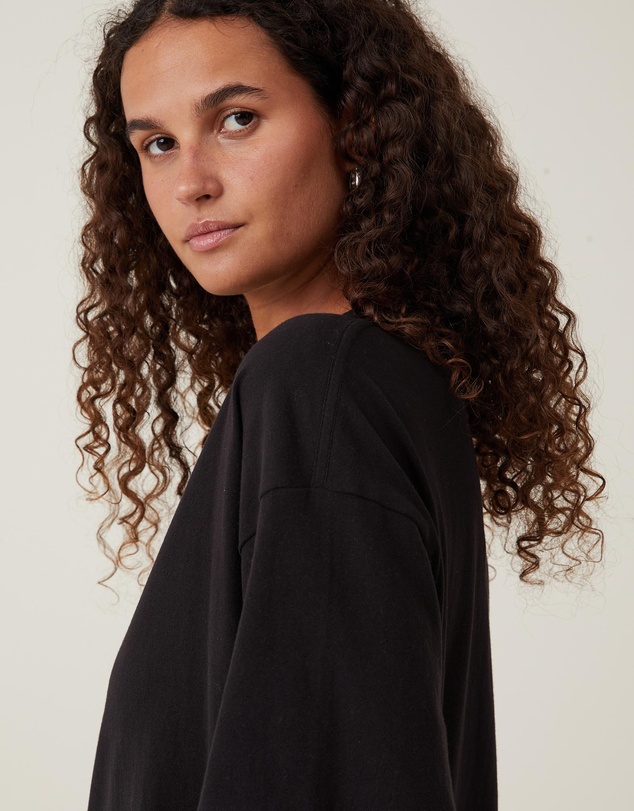 Cotton On - The Boxy Oversized Tee
