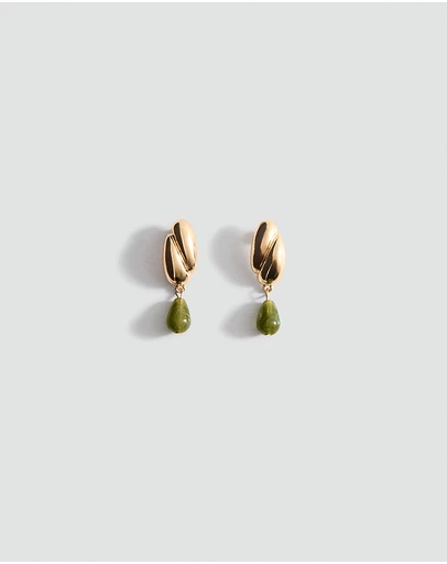 M.N.G - Fatima Earrings
