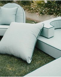 Business & Pleasure Co. - The Euro Throw Pillow