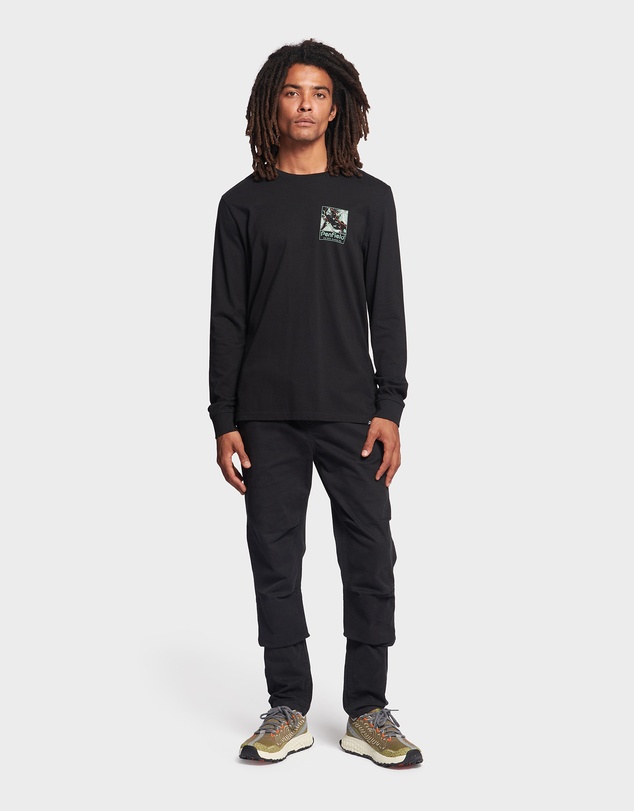 Penfield - Yosemite Trail Back Graphic Long Sleeve T-Shirt