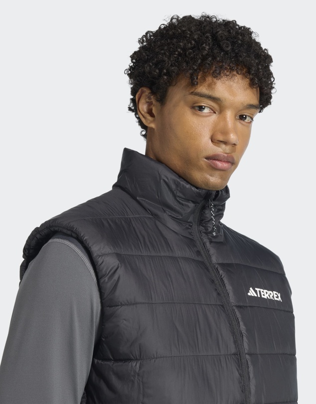 adidas Performance - Terrex Multi Essentials CLIMAWARM Padded Vest Mens