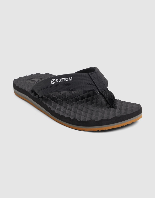 Kustom - Mens Super Spike Thongs