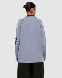 ENA PELLY - Team Ep LS Tee