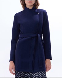 Marcs - Ruby Felted Wool Coat