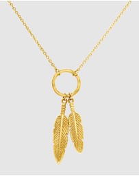 Pastiche - Dream Catcher Necklace