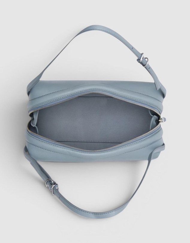 Oroton - Charlie Shoulder Bag Smooth