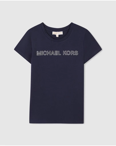 Michael Kors - T-Shirt - Kids-Teens