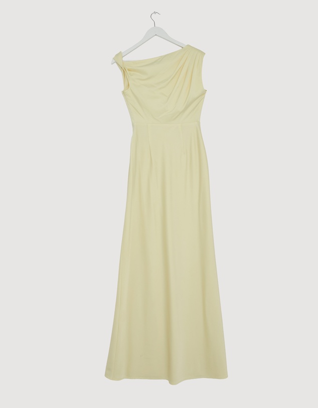 Revibe - Repaired CHANCERY Hartley Maxi Dress - AU 8