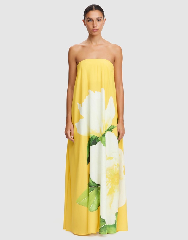 Acler - Newmanny Maxi Dress