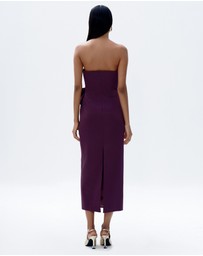 JUSTIN TONG - Solea Gown