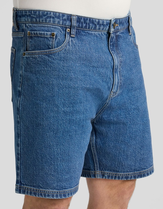 Johnny Bigg - Denzel Denim Short