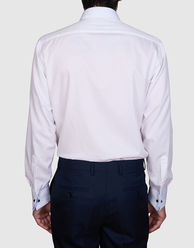 Abelard - Auverge Diamond Dobby Classic Fit Shirt