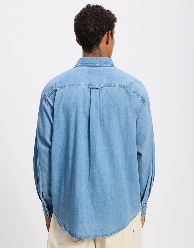 Carhartt WIP - LS Lucas Shirt