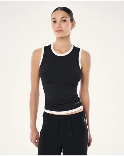 P.E Nation - Foundation Layer Muscle Tank
