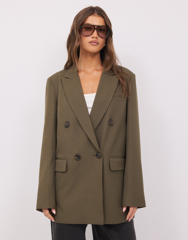Calli - Remi Tailored Blazer