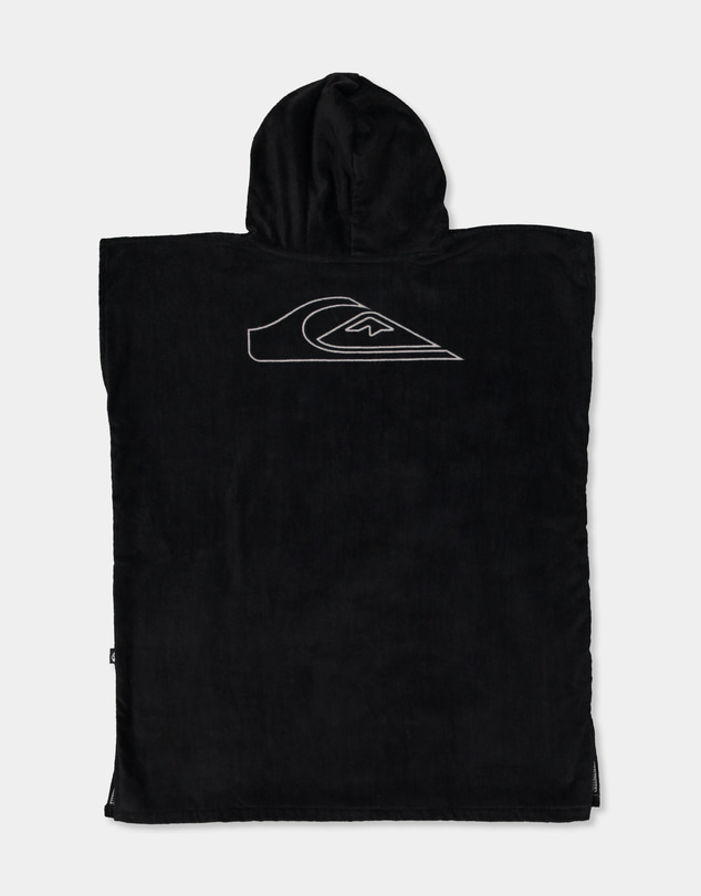 Quiksilver - Boys 8 to 16 Core Hooded Towel
