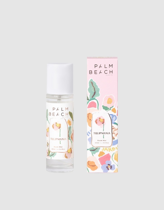 Palm Beach Collection - Tulipmania 100ml Room Mist