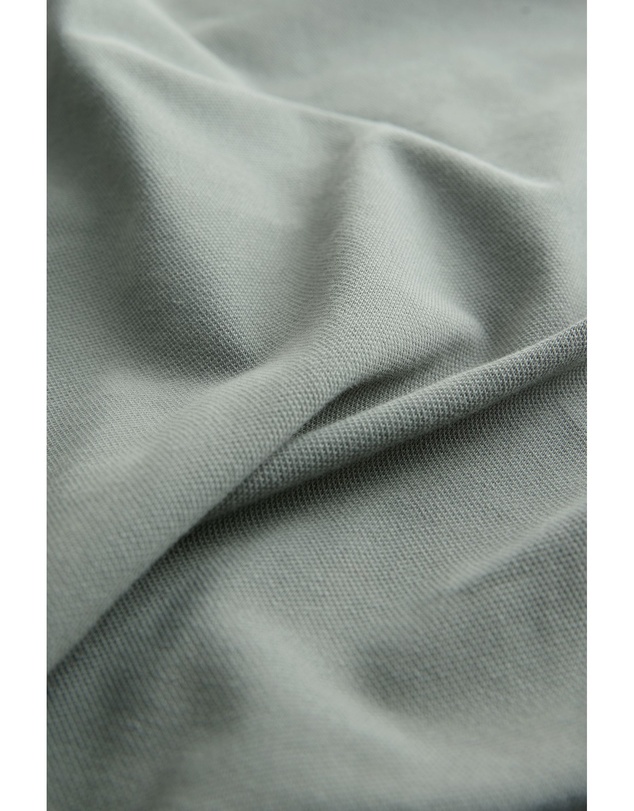 NEXT - Short Sleeve Cuban Collar Pique Polo Shirt