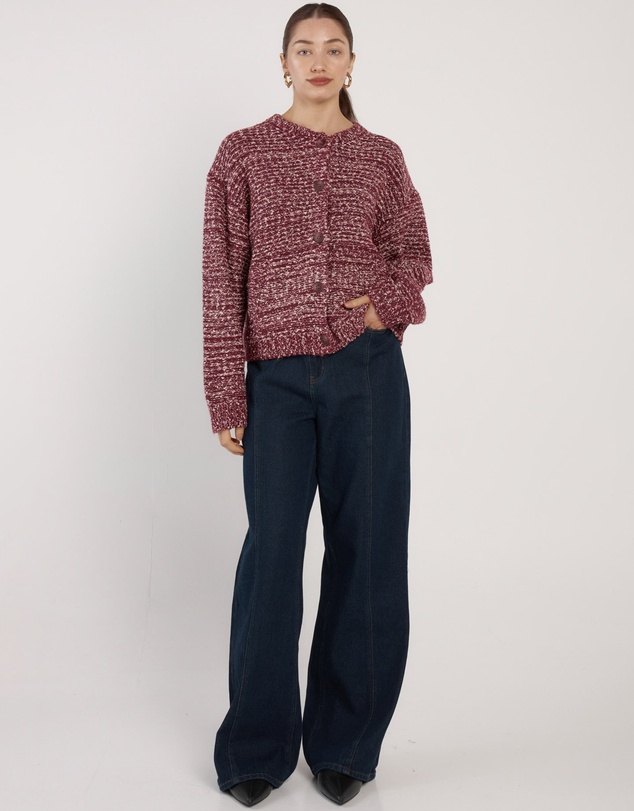 Fate + Becker - Quinn Boucle Bomber