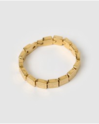Arms Of Eve - Luxor Gold Bracelet