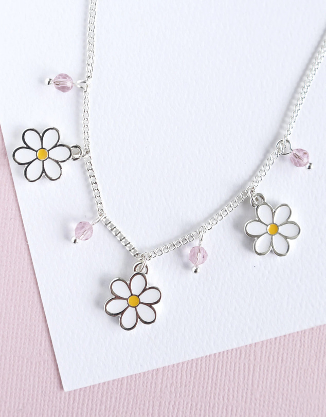Lauren Hinkley - Daisy Crown Necklace