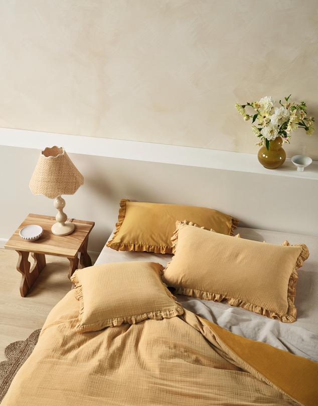 Linen House - Lucy Quilt Cover Set