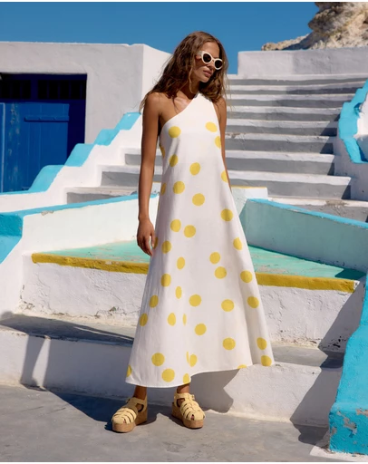 Mister Zimi - Minka Dress
