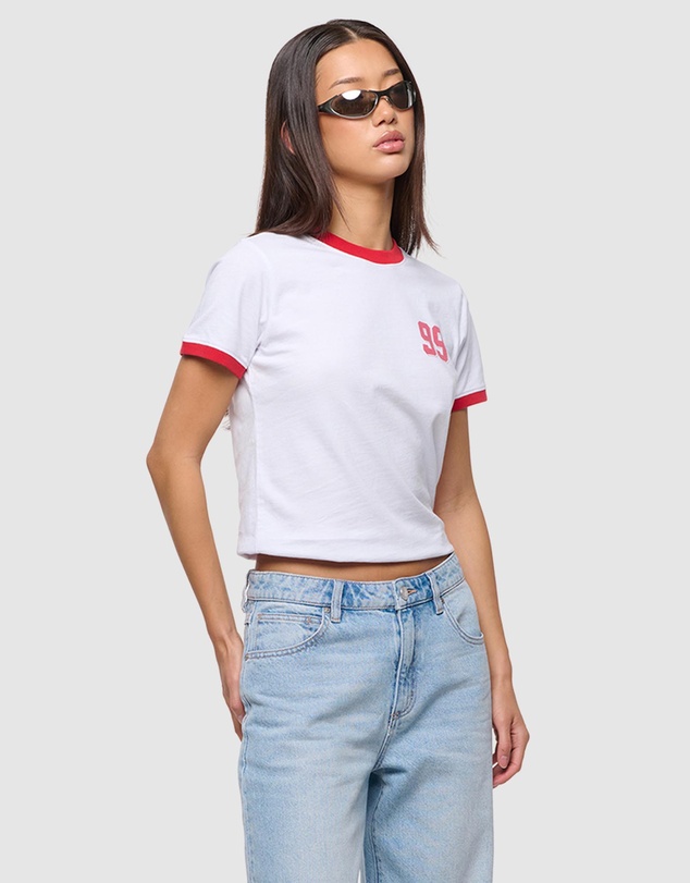 Abrand - 99 Boyfriend Tee