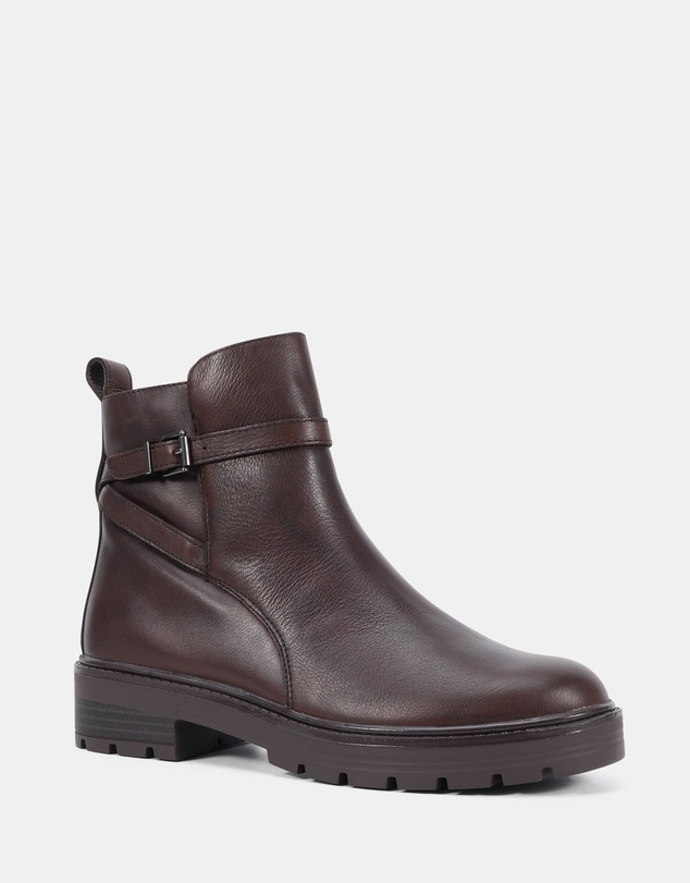 Clarks - Gravel Brown