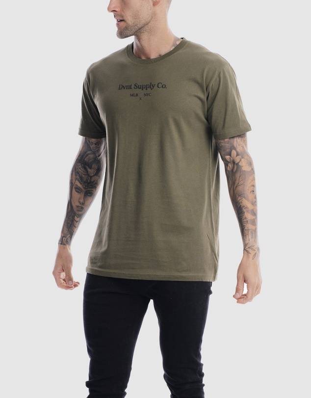 DVNT - Scripture Rise Tee