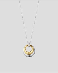 Georg Jensen - Curve Pendant