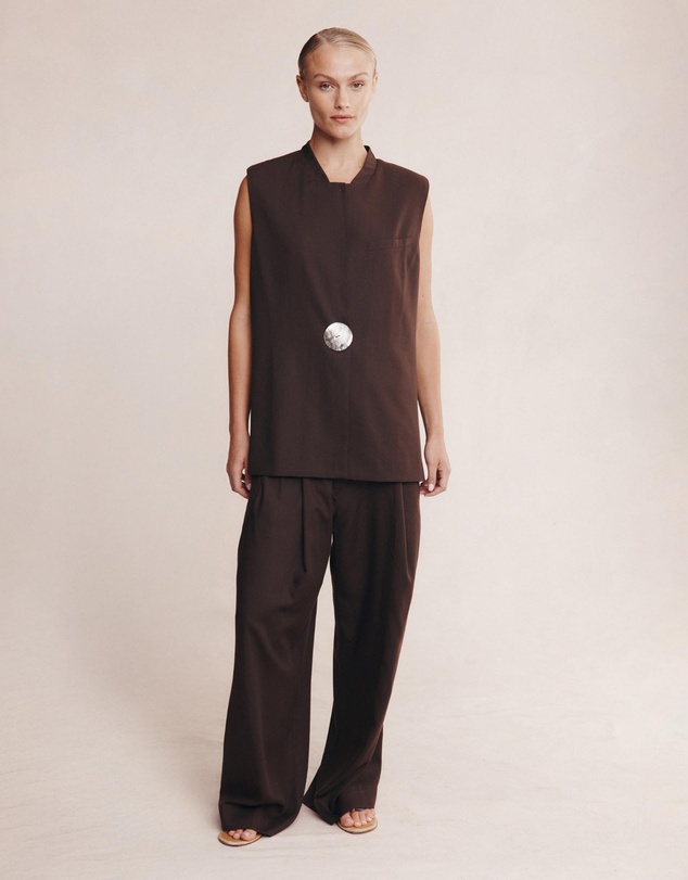 Marle - Morrie Vest