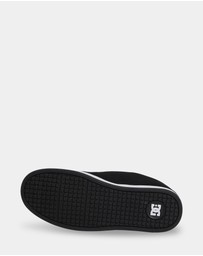 DC Shoes - Mens Net Sneakers